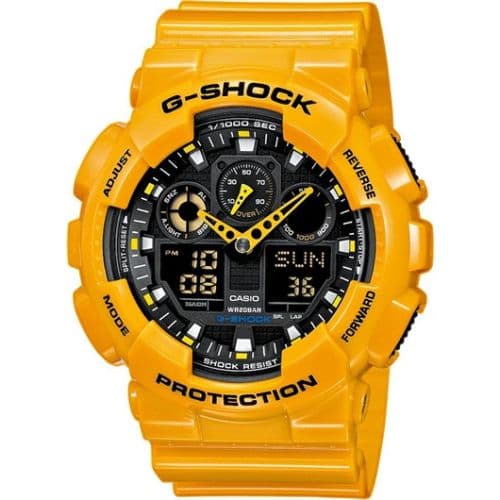 Casio G-Shock GA-100