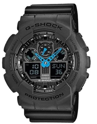 Casio G-Shock GA-100