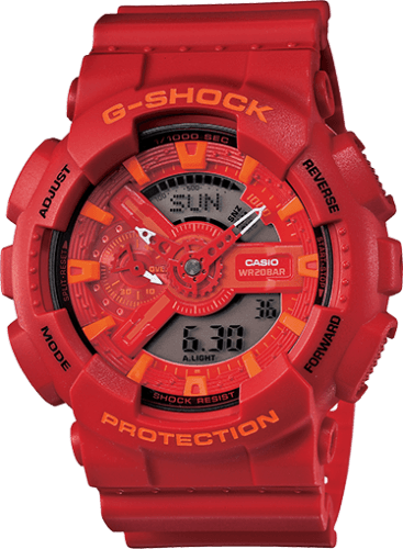Casio G-Shock GA-110
