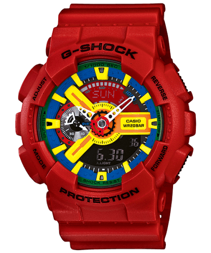 Casio G-Shock GA-110
