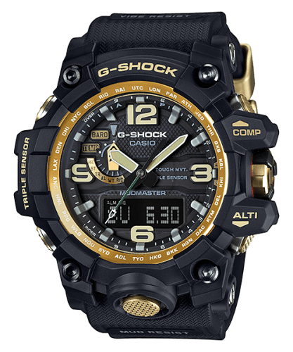 Casio Mudmaster