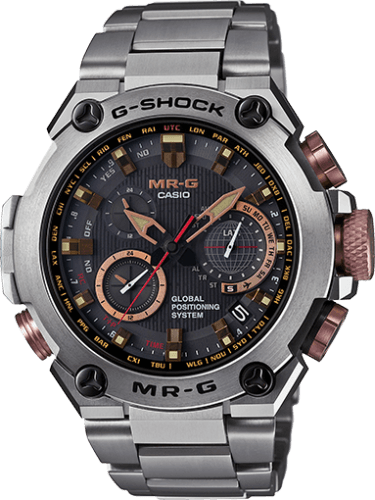Casio MR-G