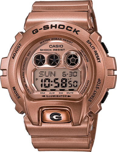 Casio G-Shock 6900