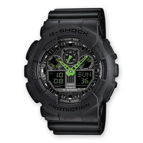 Casio G-Shock GA-100