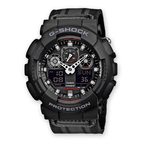 Casio G-Shock GA-100