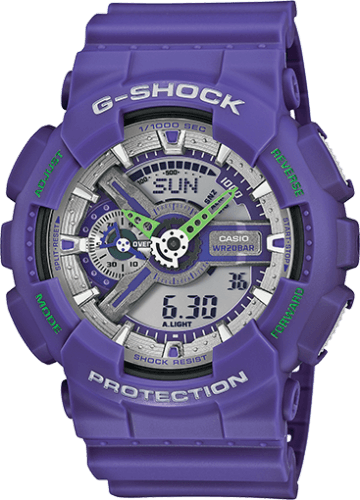 Casio G-Shock GA-110