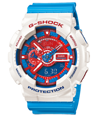 Casio G-Shock GA-110