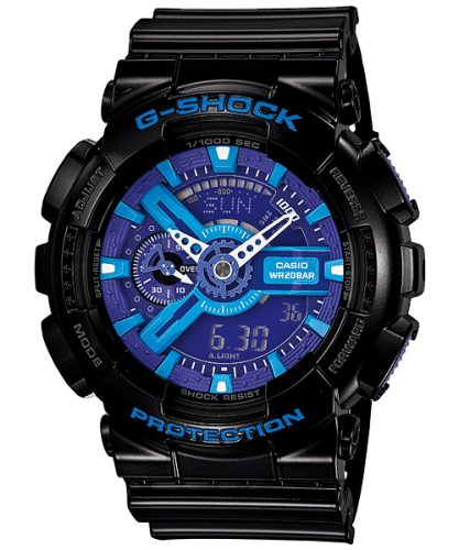Casio G-Shock GA-110