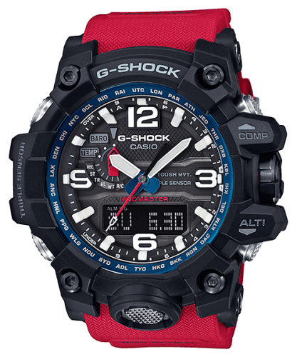 Casio Mudmaster