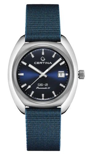 Certina Heritage Collection