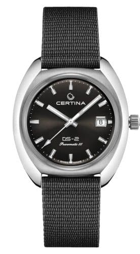 Certina Heritage Collection