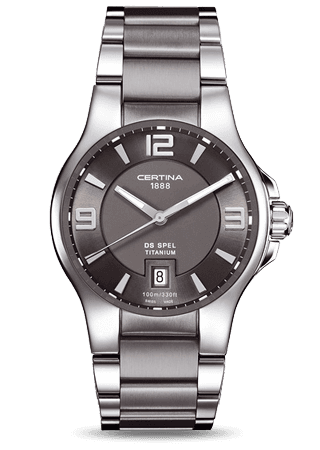 Certina DS Spel