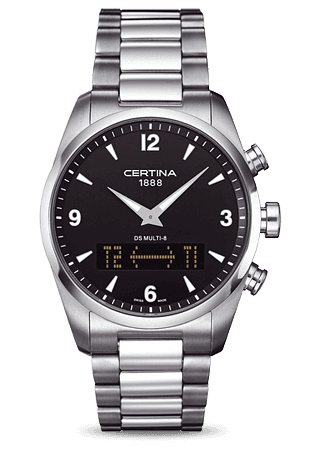 Certina DS Multi-8