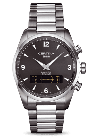 Certina DS Multi-8