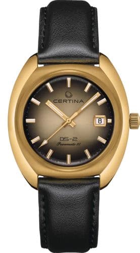 Certina Heritage Collection