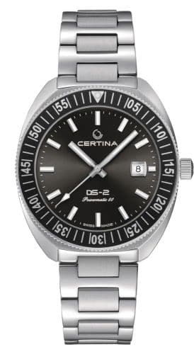 Certina Heritage Collection