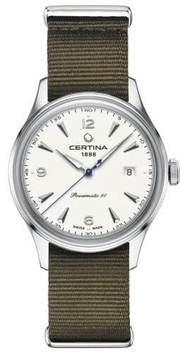Certina Heritage Collection