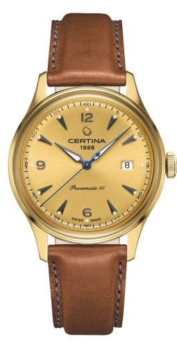 Certina Heritage Collection