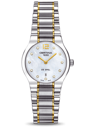 Certina DS Spel