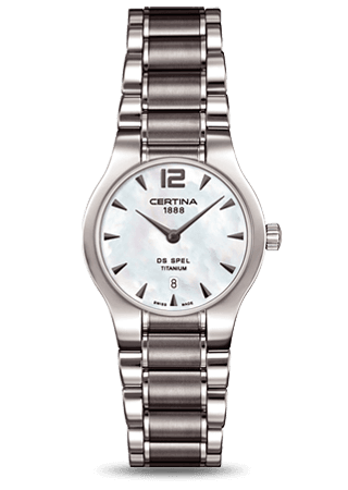 Certina DS Spel