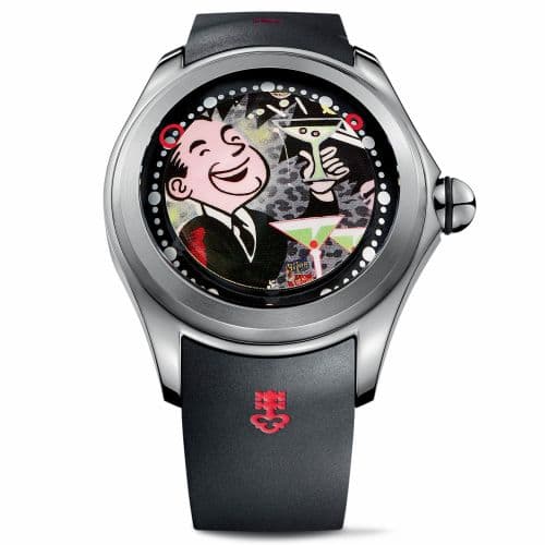 Corum Bubble