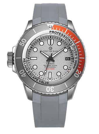 Crafter Blue Mechanic Ocean