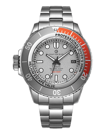 Crafter Blue Mechanic Ocean