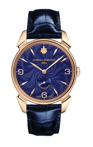 Cuervo y Sobrinos Historiador