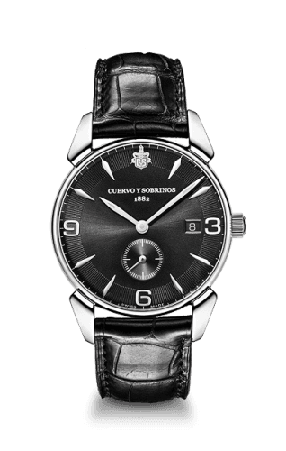 Cuervo y Sobrinos Historiador