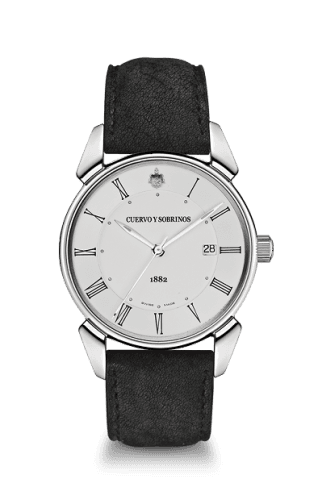 Cuervo y Sobrinos Historiador