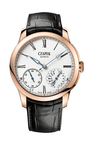 Czapek Quai des Bergues