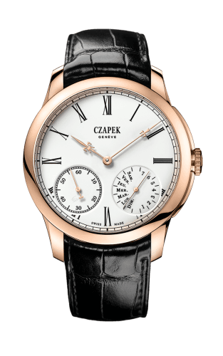 Czapek Quai des Bergues