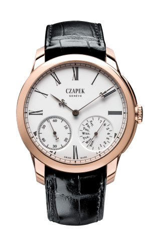 Czapek Quai des Bergues