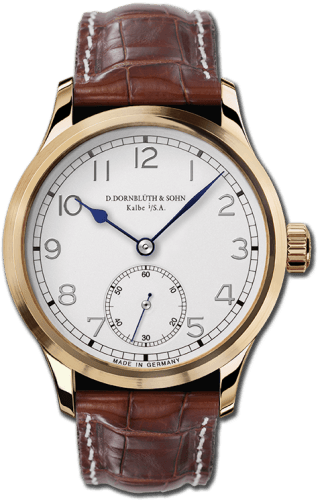 D. Dornblueth & Sohn 99.1