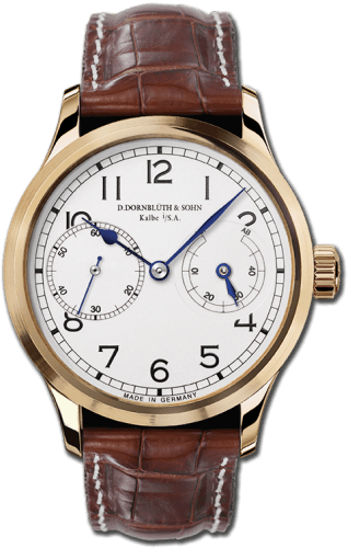 D. Dornblueth & Sohn 99.2