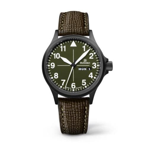 Damasko Three-hand Models