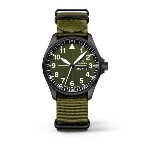Damasko Three-hand Models