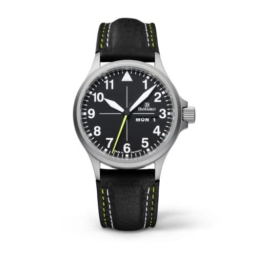 Damasko Three-hand Models
