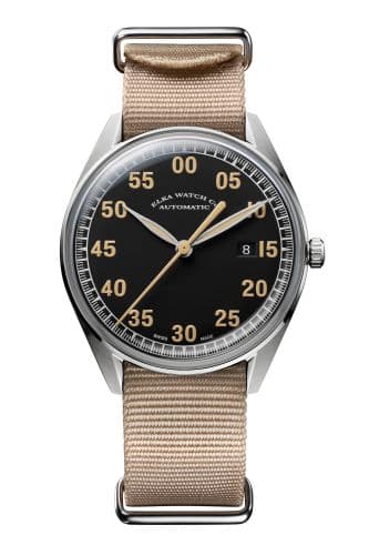 Elka Watch Co. X-Series