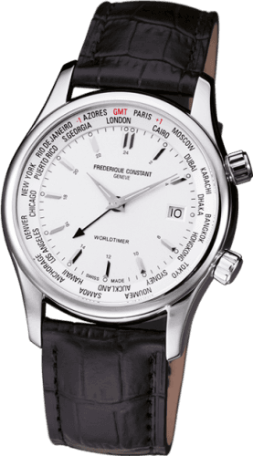 Frederique Constant Index