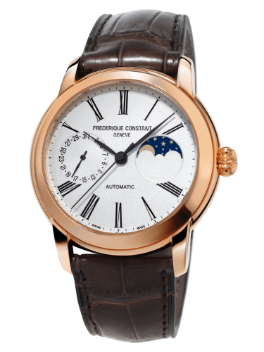 Frederique Constant Manufacture