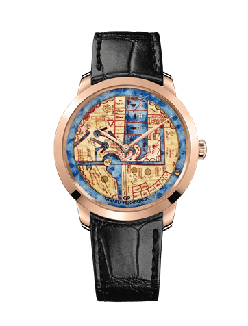 Girard-Perregaux 1966