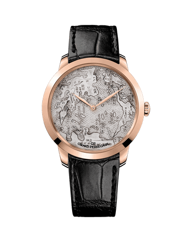 Girard-Perregaux 1966