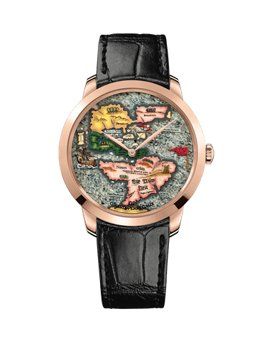 Girard-Perregaux 1966