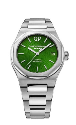 Girard-Perregaux Laureato