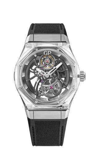 Girard-Perregaux Laureato