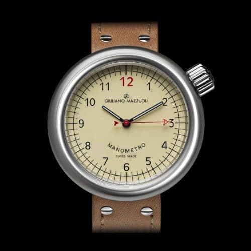 Giuliano Mazzuoli Manometro