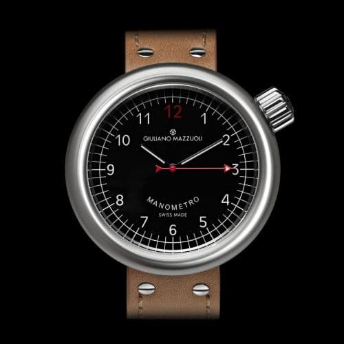 Giuliano Mazzuoli Manometro