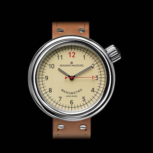 Giuliano Mazzuoli Manometro