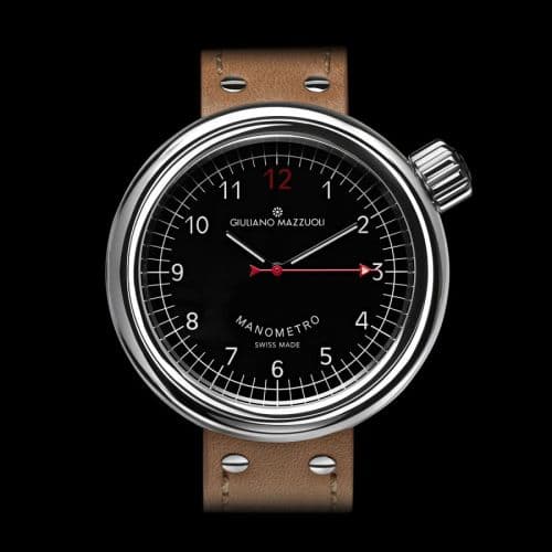 Giuliano Mazzuoli Manometro